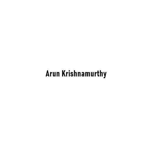 Arun Krishnamurthy: Reviving India’s Ecology Through Community-Driven Conservation