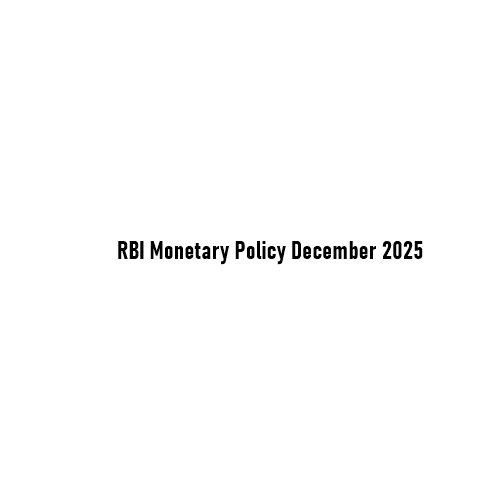 RBI Monetary Policy December 2025: A Turning Point for Growth and Stability