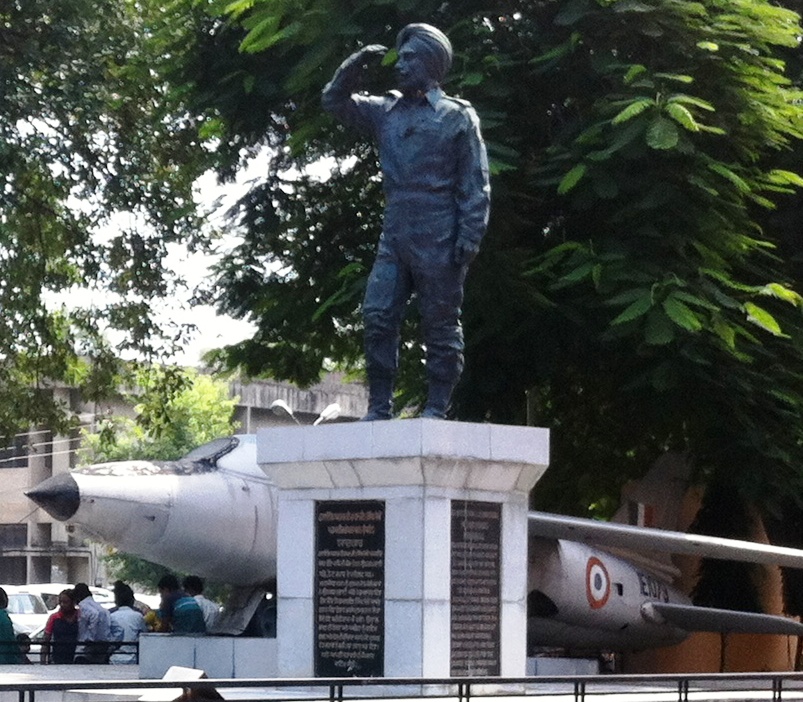 Flying Officer Nirmaljit Singh Sekhon: The Lone Warrior of Indian Skies