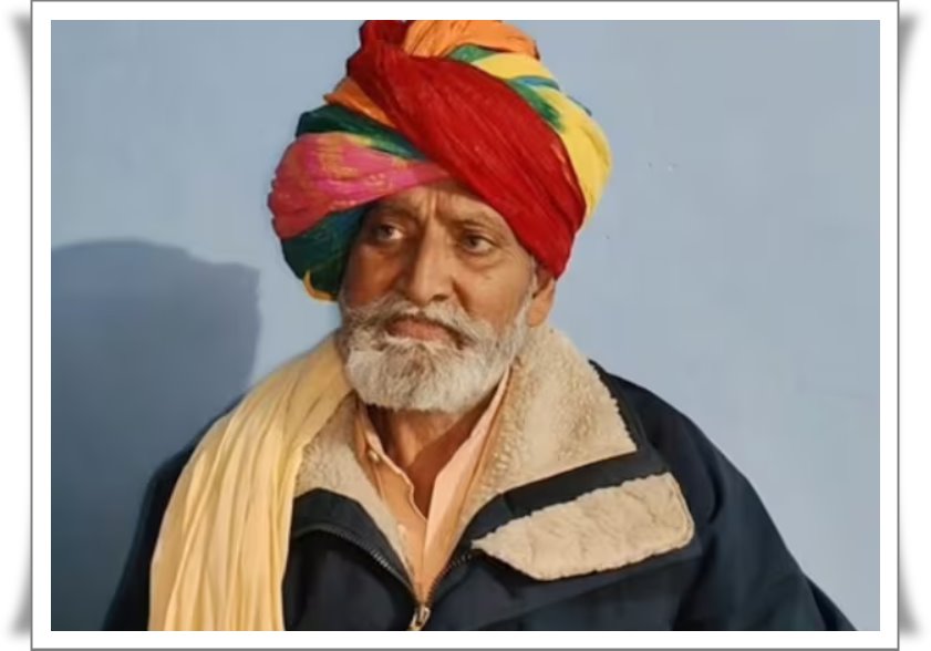 Gafruddin Mewati Jogi: The Soulful Guardian of Mewati Folk Music