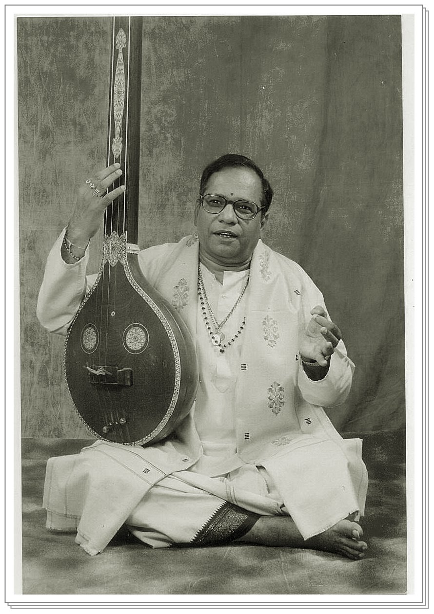 Garimella Balakrishna Prasad — A Maestro of Devotional Music and Padma Shri Awardee (Posthumous, 2026)