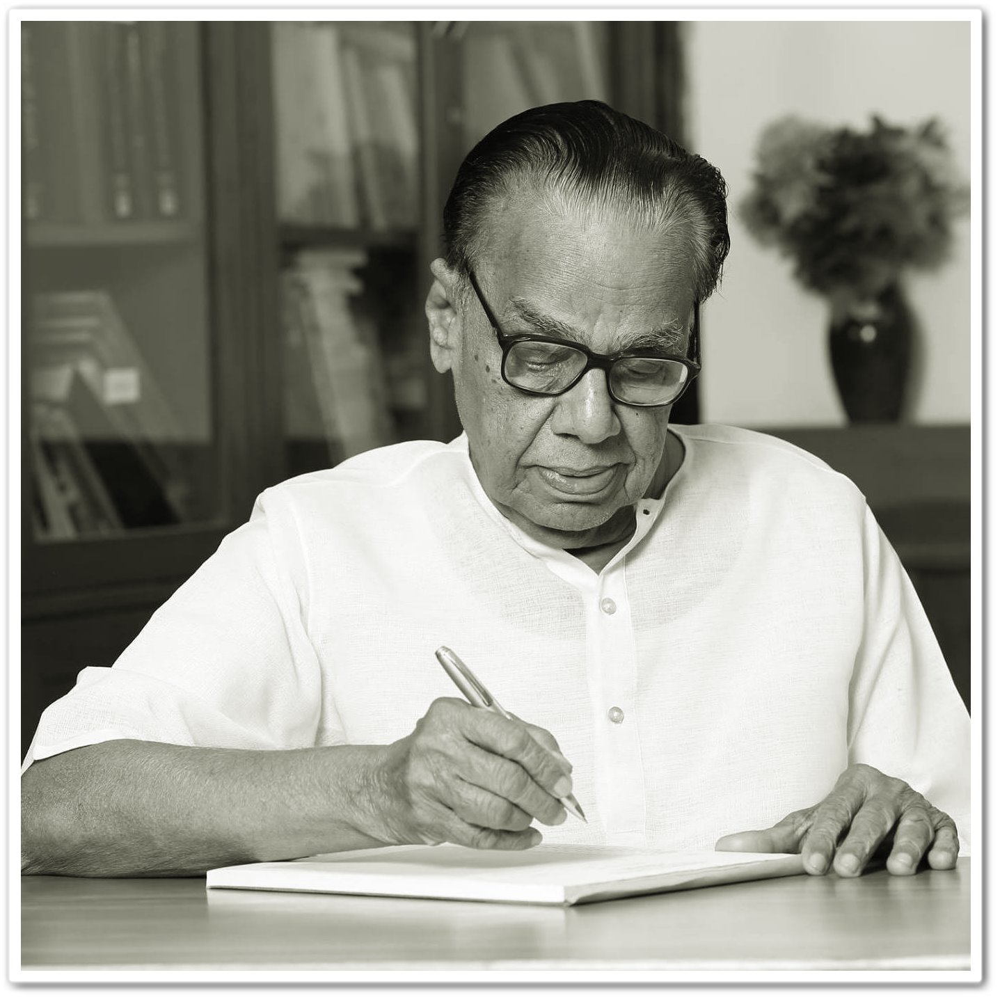 H. V. Hande: A Life of Service, Leadership & Recognition