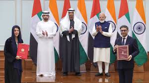 India–UAE Strategic Agreements 2026: A New Phase in a Mature Partnership