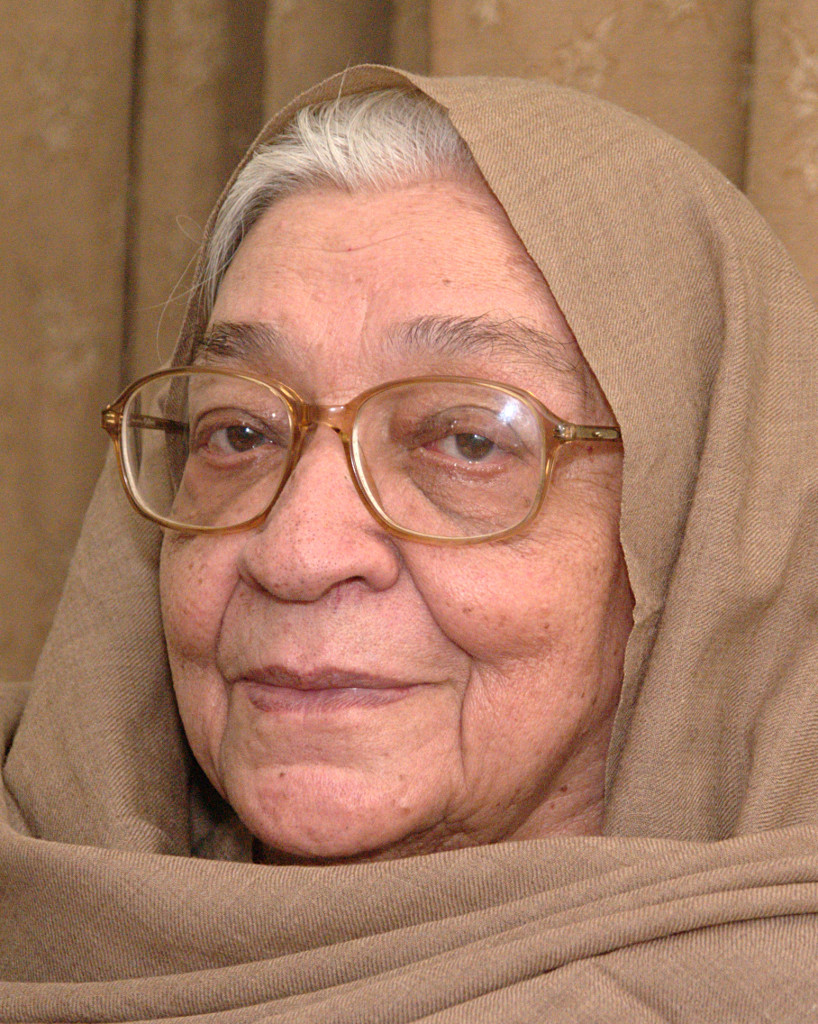 Krishna Sobti: A Fierce, Independent Voice of Modern Hindi Literature