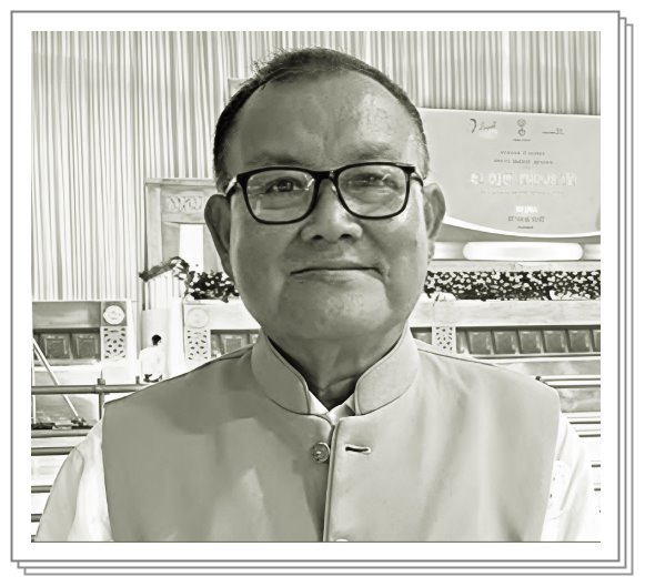 Dr. Jogesh Deuri: From Rural Roots to National Recognition