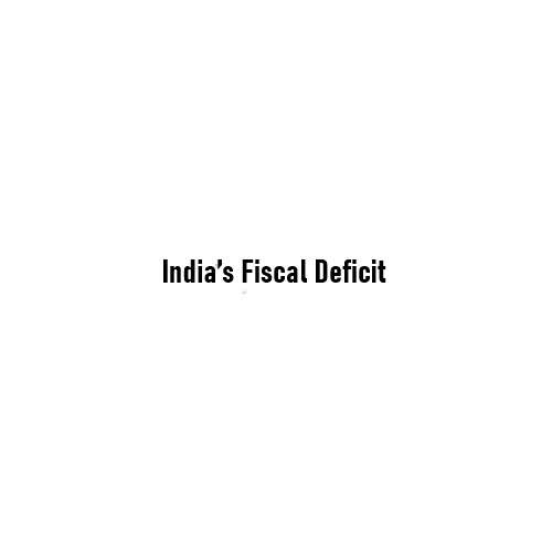 India’s Fiscal Deficit Narrows Sharply: What the January FY26 Numbers Reveal