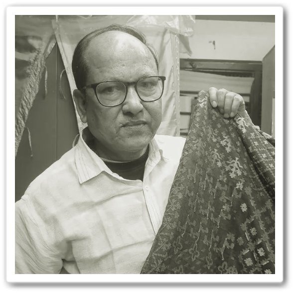 Jyotish Debnath: The Master Weaver Who Wove India’s Cultural Legacy