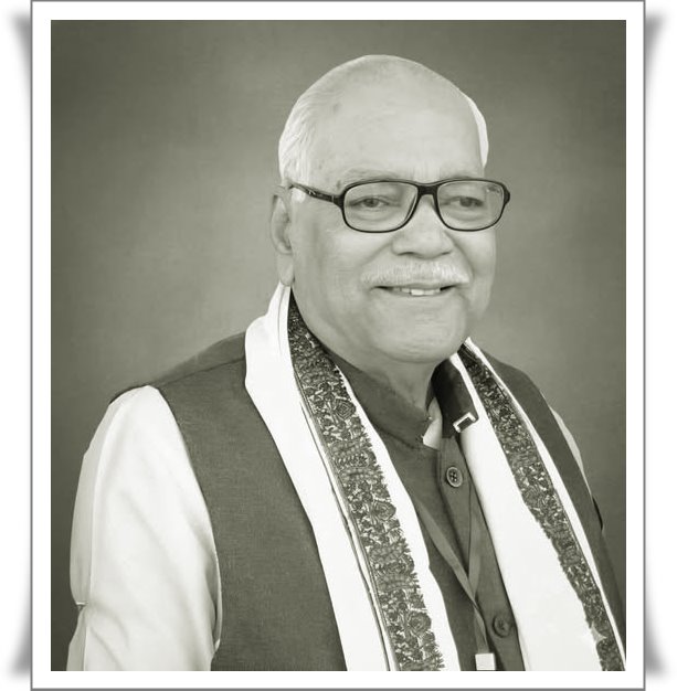 Kabindra Purkayastha: A Stalwart of Indian Politics and Pillar of BJP in Assam