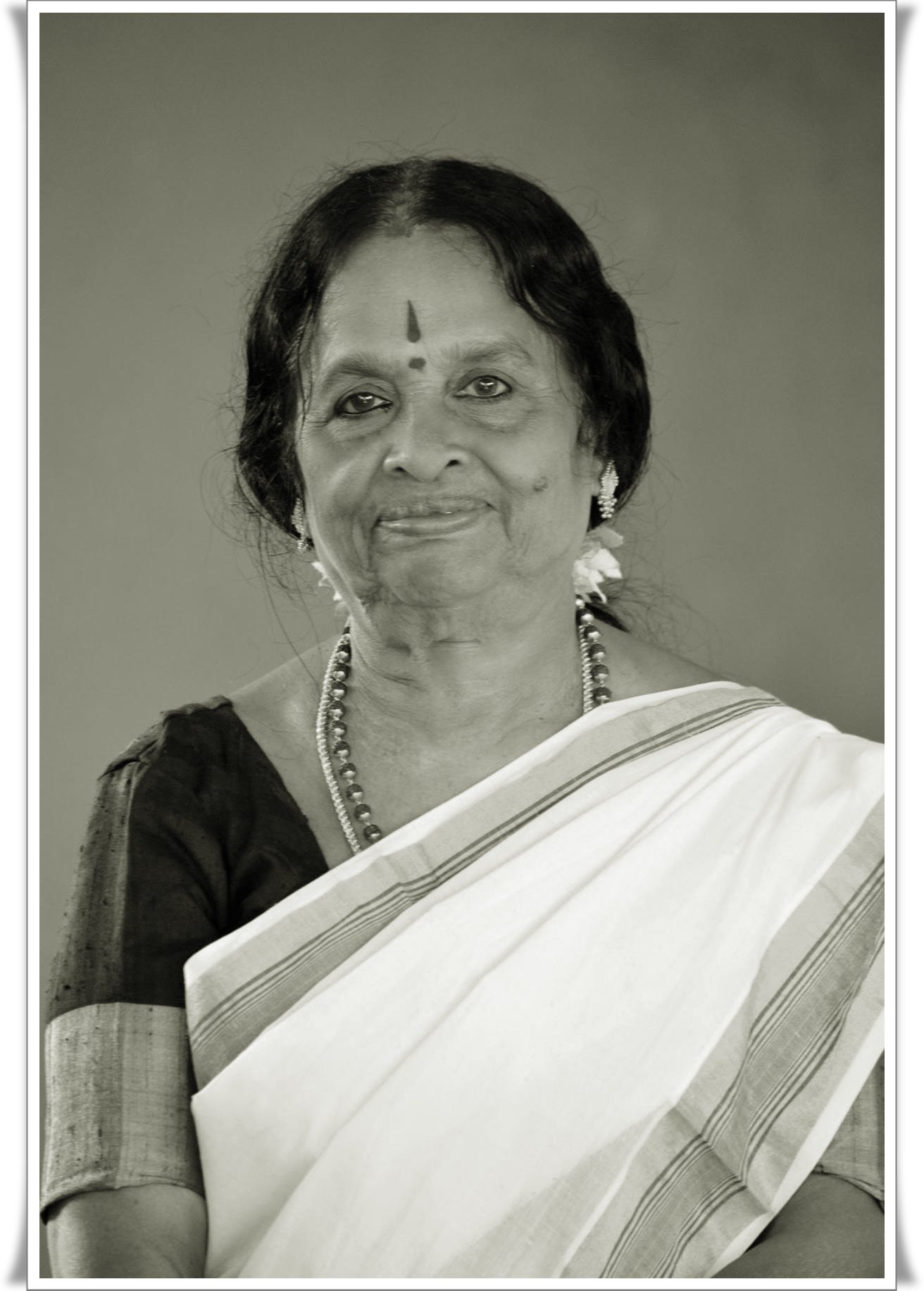 Kalamandalam Vimala Menon: A Living Legend of Indian Classical Dance