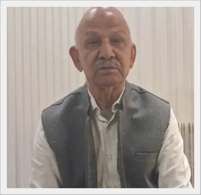 Khem Raj Sundriyal: The Master Weaver Preserving India’s Textile Heritage