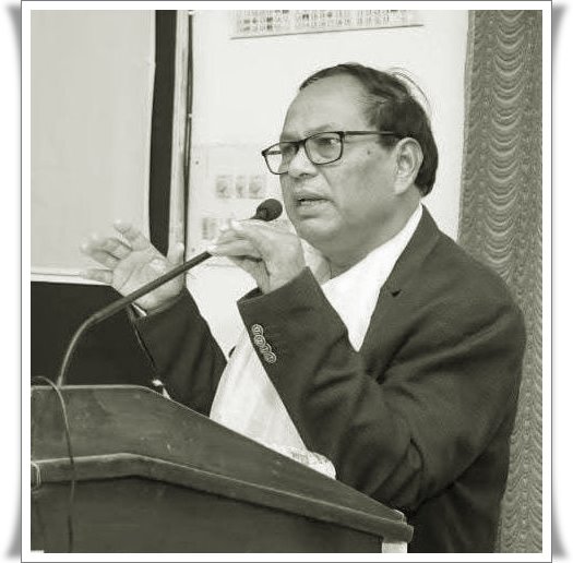 Prof. Mahendra Nath Roy — A Life of Scholarship and Silent Service