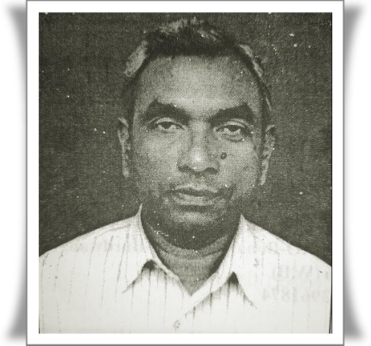 Rabilal Tudu: The Voice of Santali Literature