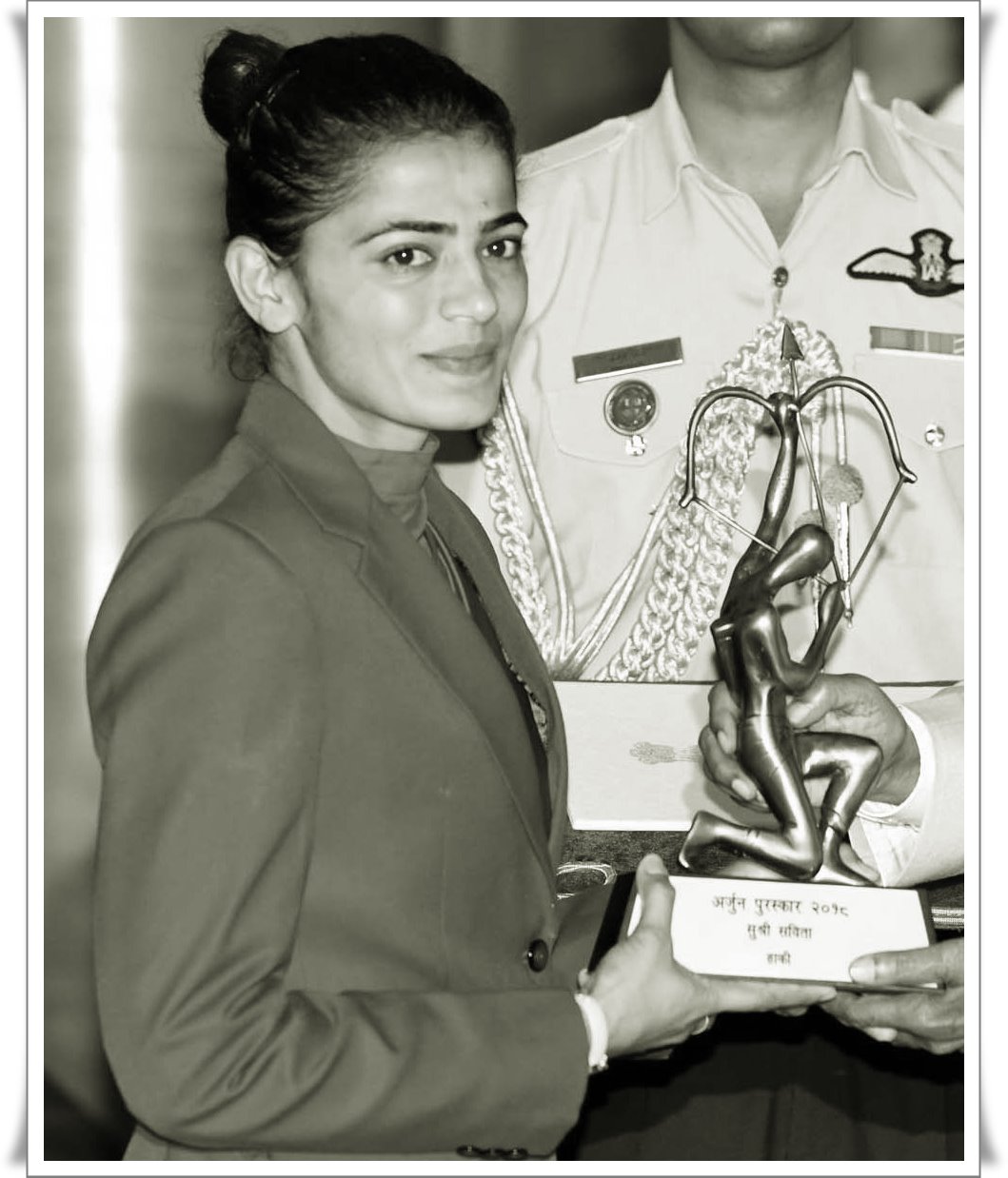 Savita Punia: India’s Great Wall of Women’s Hockey