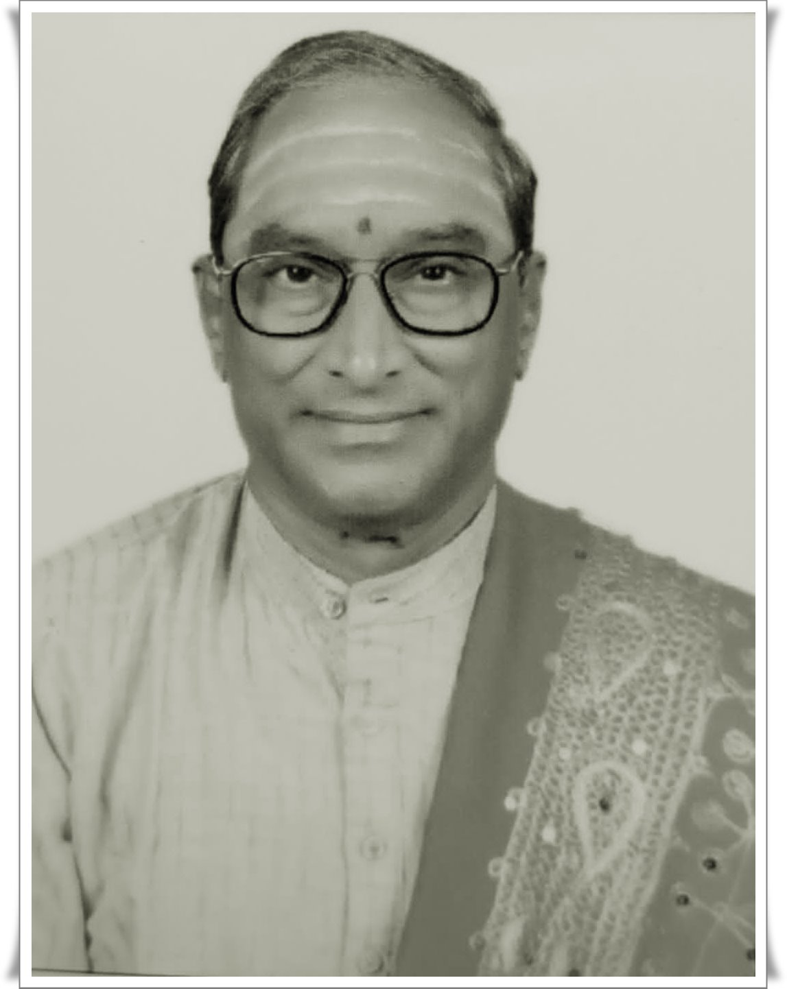 Vempaty Kutumba Sastry: A Lifetime Dedicated to Sanskrit Scholarship and Education