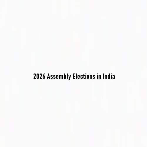 2026 Assembly Elections in India: Schedule, Political Stakes, and What Opinion Polls Reveal