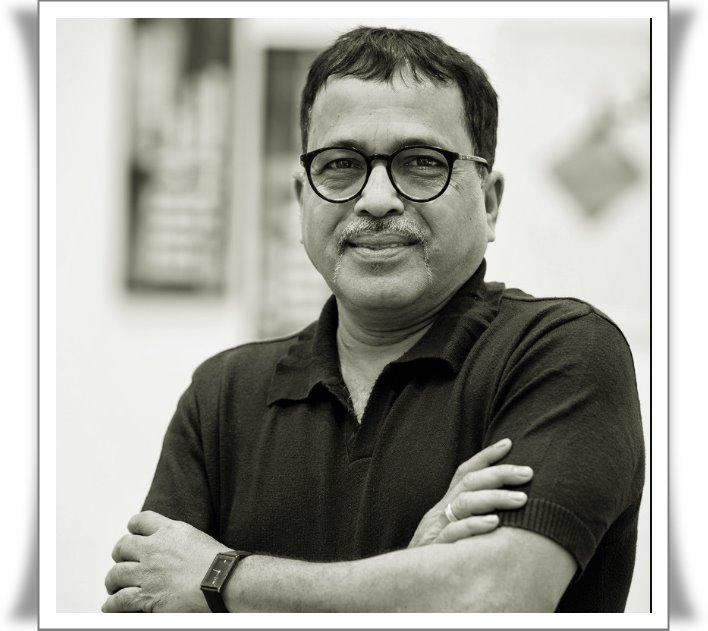 Achyut Palav: Reviving the Art of Indian Calligraphy