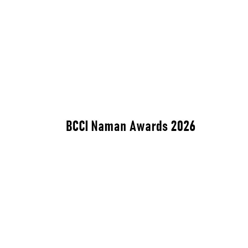 Shubman Gill and Smriti Mandhana Lead Honours at BCCI Naman Awards 2026
