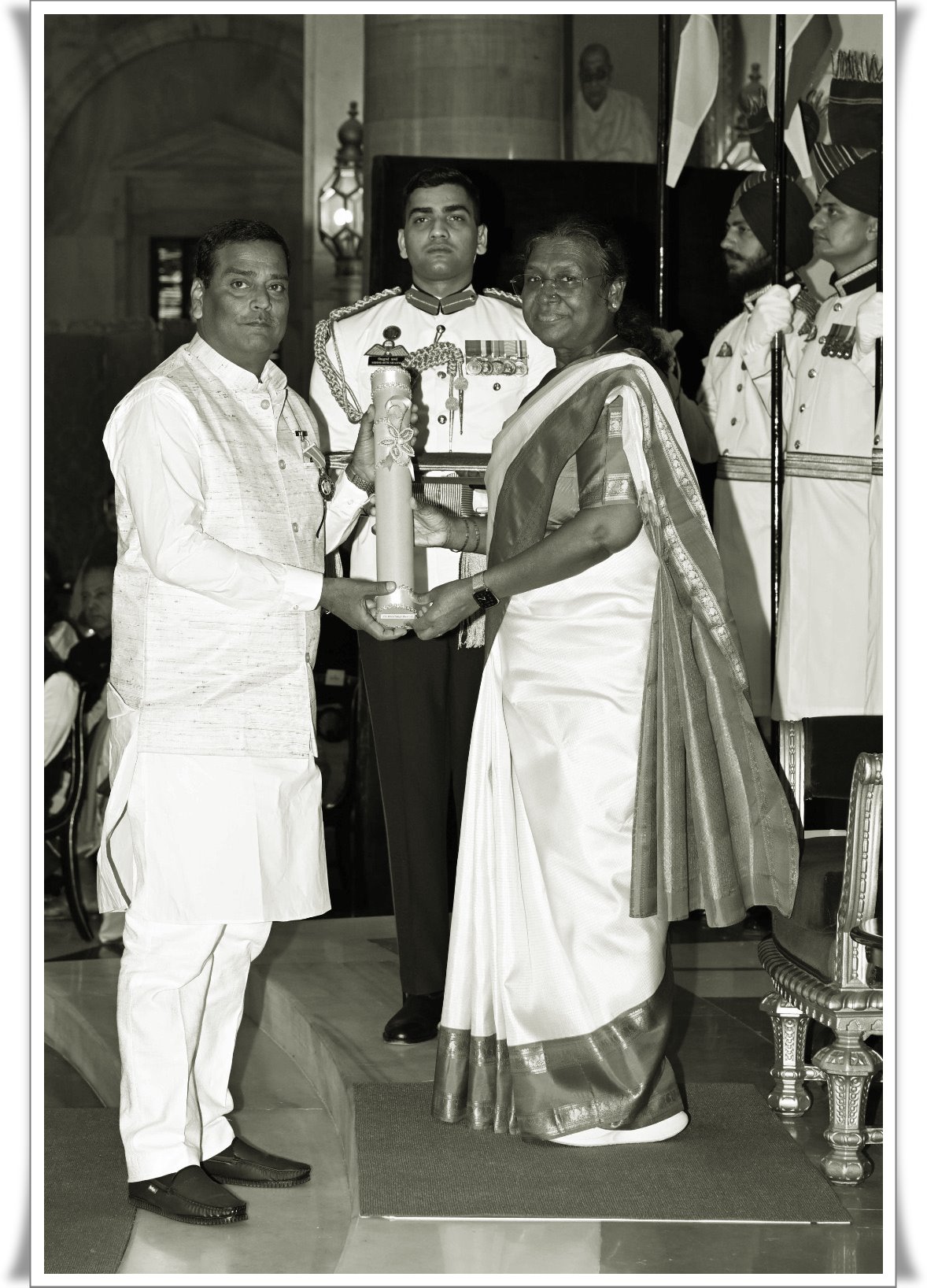 Bhim Singh Bhavesh: A Voice for the Marginalized in Bihar