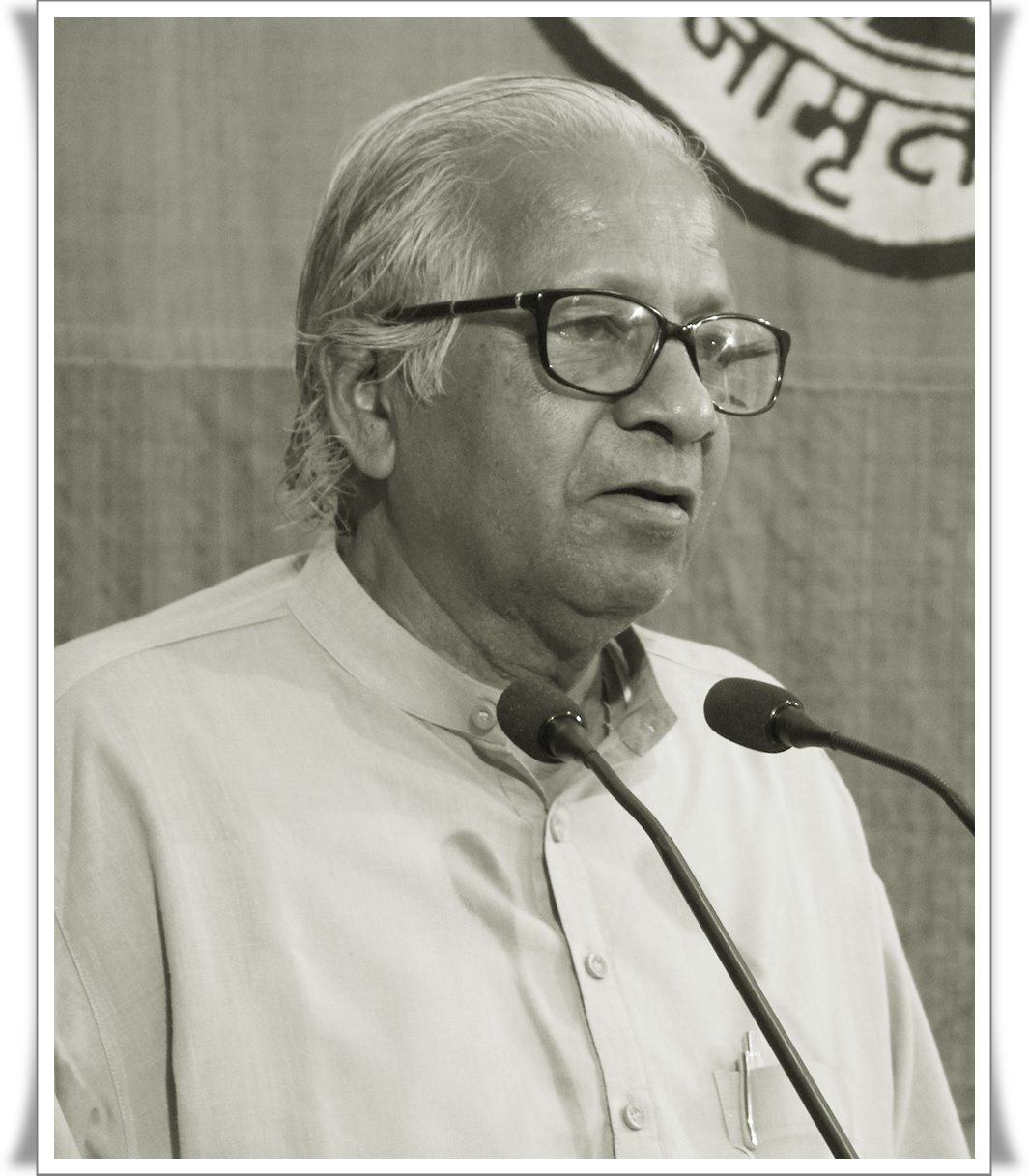 Chandrakant Sheth: A Luminary of Gujarati Literature