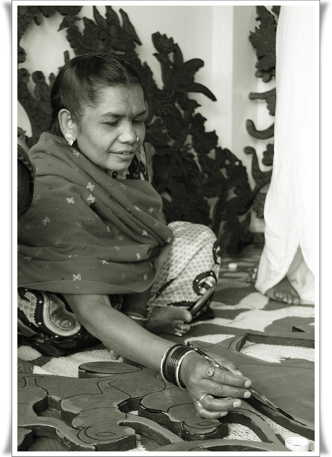 Durga Bai Vyam: A Leading Voice of Gond Tribal Art