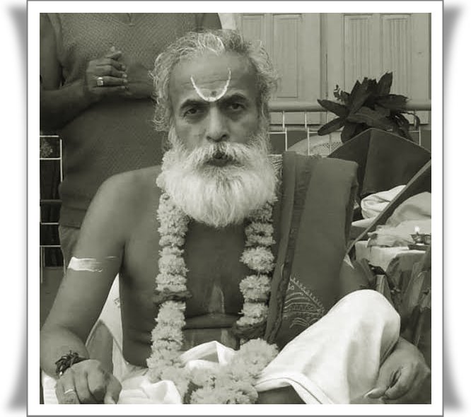 Ganeshwar Shastri Dravid: A Custodian of India’s Vedic Wisdom