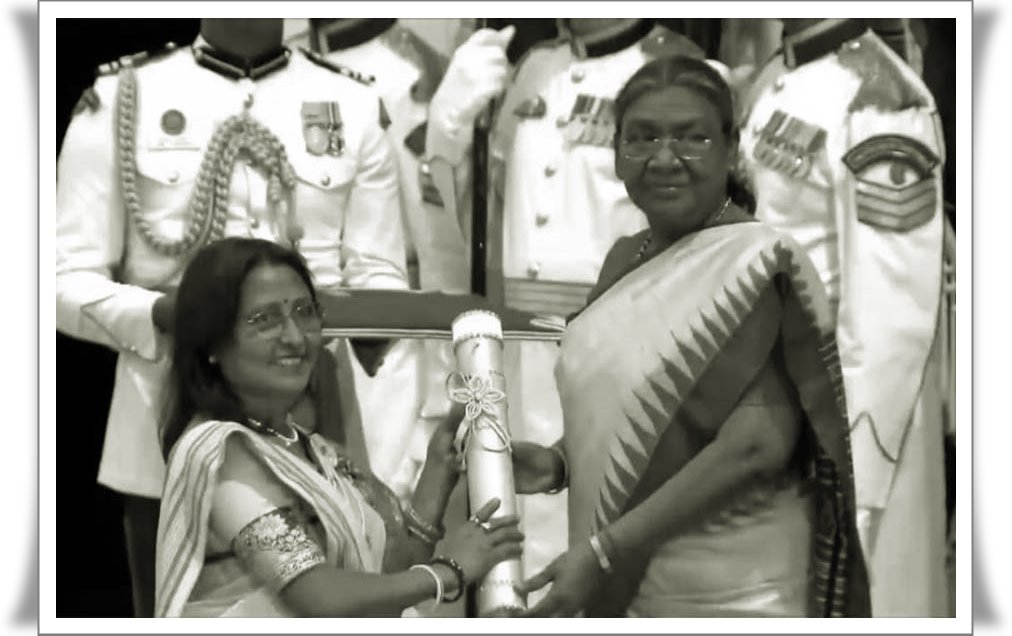 Gita Roy Barman: The Voice Preserving Bhawaiya Folk Heritage