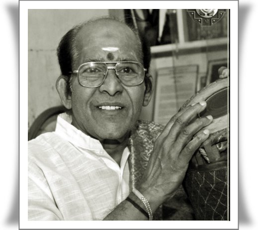 Guruvayur Dorai : Legendary Carnatic Mridangam Maestro and Padma Shri Awardee