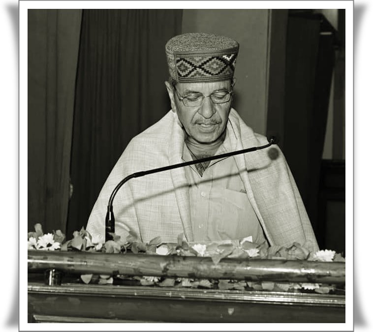 Hariman Sharma: The “Apple Man of India” Who Transformed Indian Agriculture