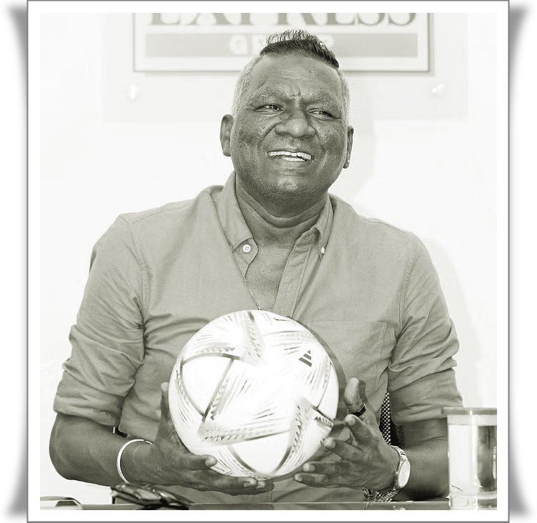 I. M. Vijayan: Indian Football Legend