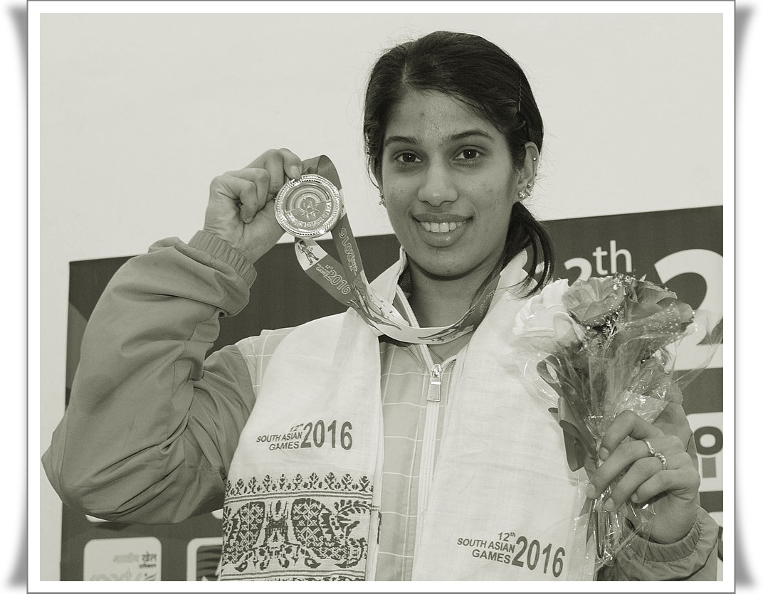 Joshna Chinappa: The Trailblazer of Indian Squash