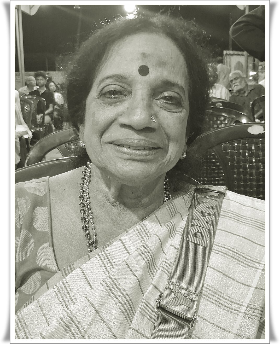 K. Omanakutty: A Life Dedicated to Carnatic Music, Scholarship, and Teaching