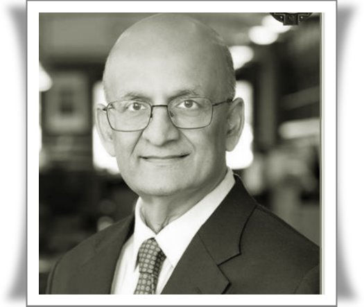 Nitin Nohria: The Indian Scholar Who Led Harvard Business School