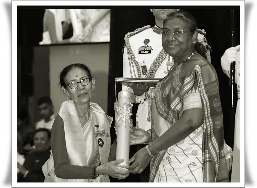 Parbati Baruah: The Elephant Whisperer Who Redefined Conservation in India