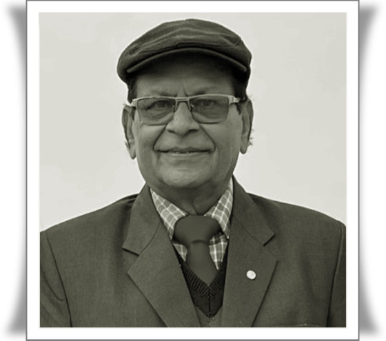 Prof. Dr. Ram Chet Chaudhary: A Pioneer in Agricultural Science and Rural Development