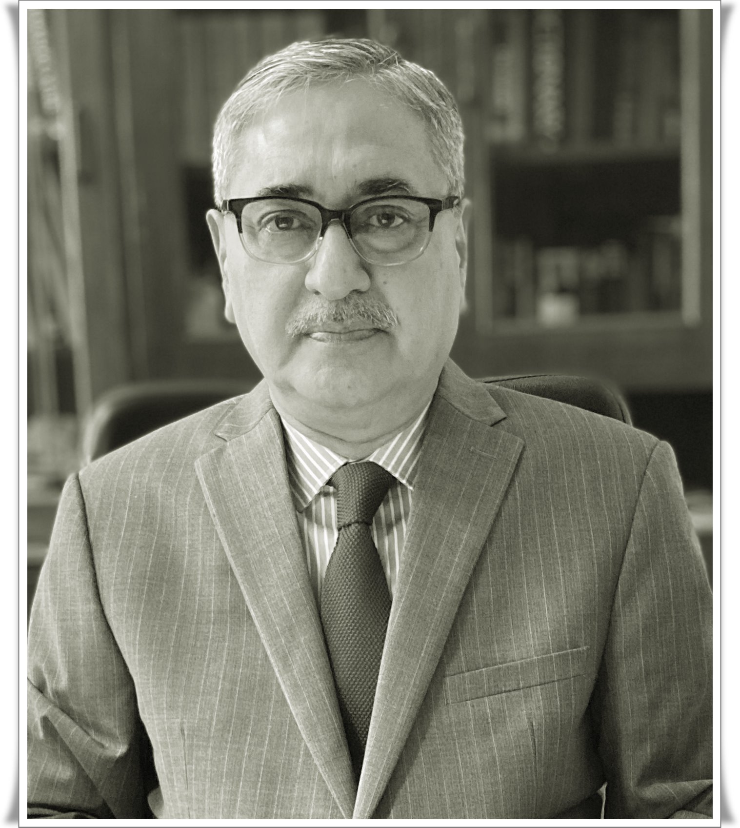 Raghuvendra Tanwar: Historian, Author and Chairman of ICHR
