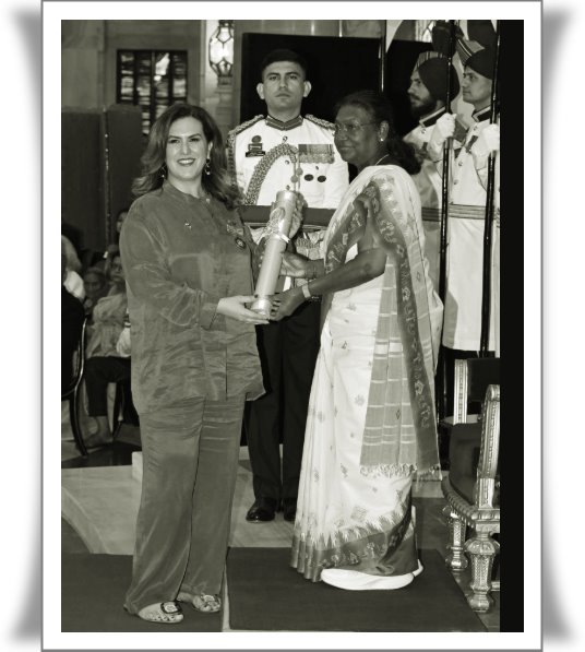 Shaikha Al-Sabah: A Global Ambassador of Yoga and Cultural Harmony