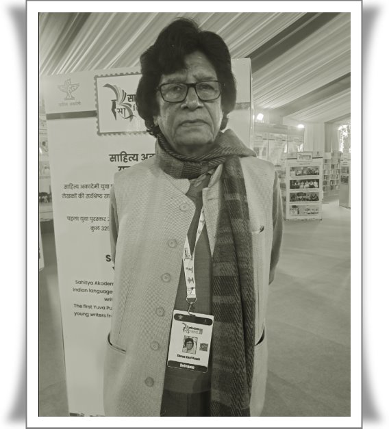 Sheen Kaaf Nizam: A Life Dedicated to Urdu Poetry and Literary Harmony