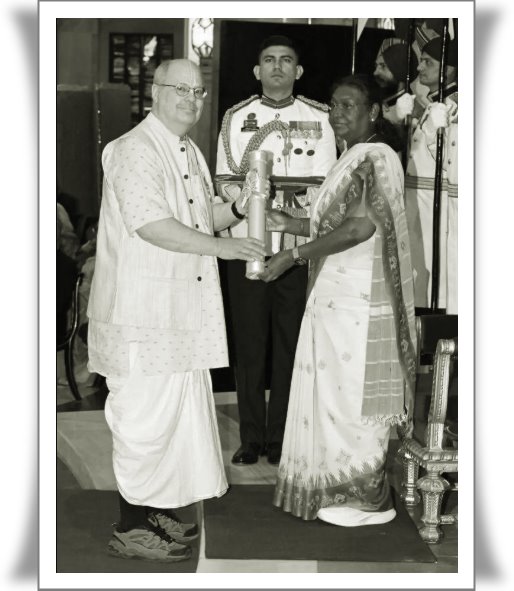 Stephen Knapp: A Western Voice for Vedic Wisdom and Sanātana Dharma