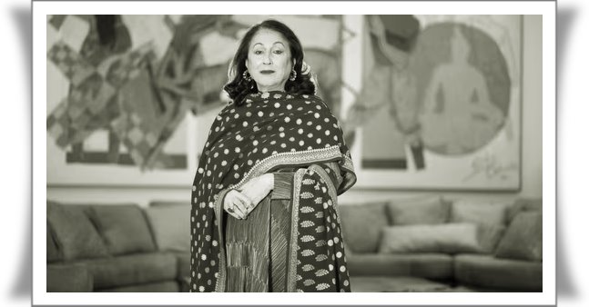 Kiran Nadar: Champion of Indian Art and Philanthropy