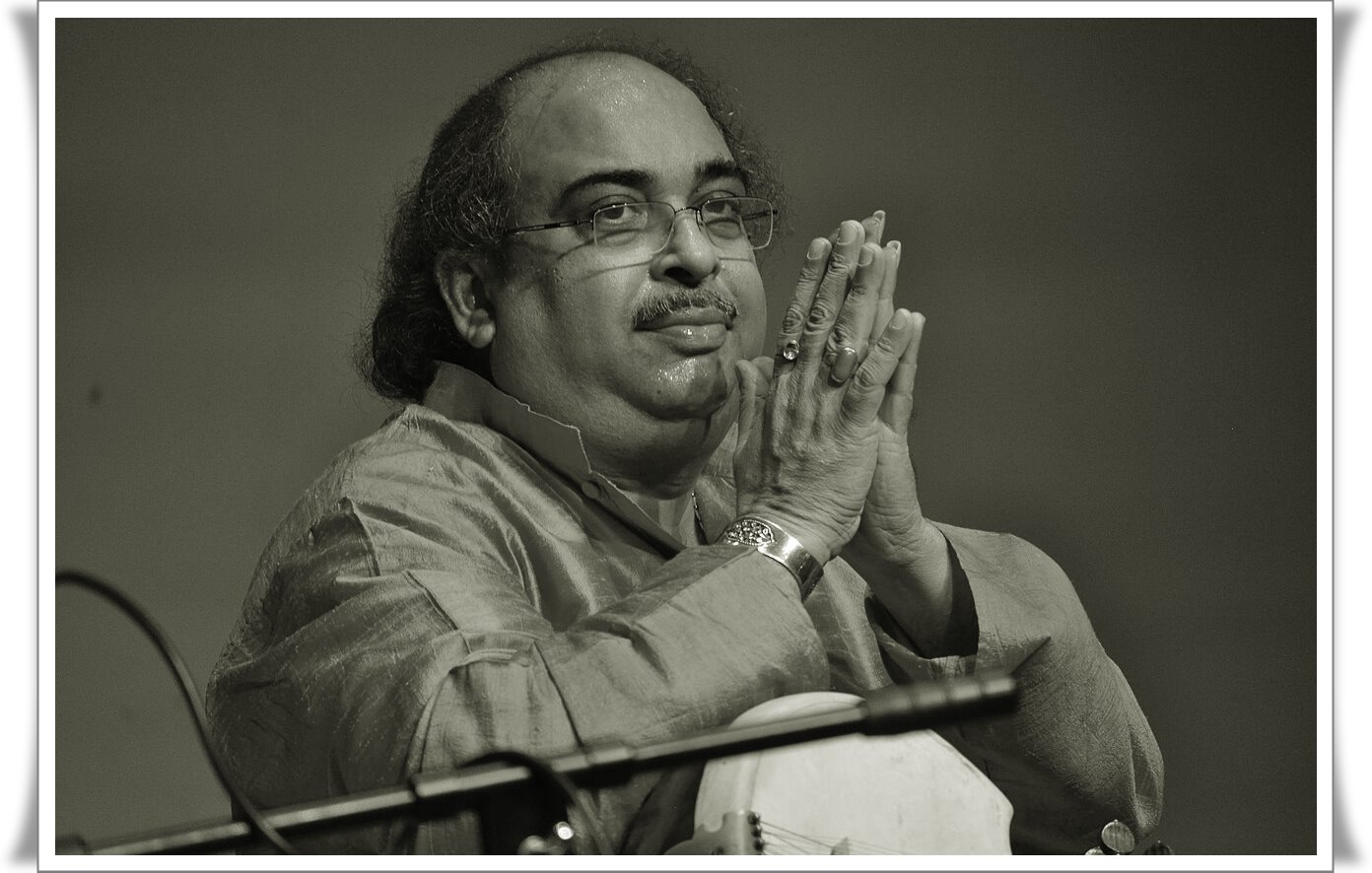 Tejendra Narayan Majumdar: A Torchbearer of the Sarod Tradition