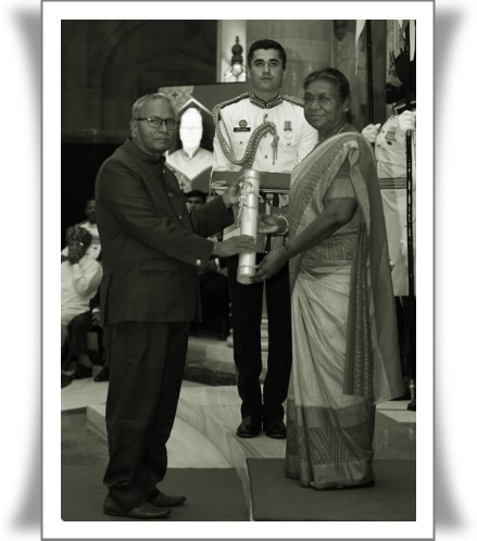 Bhiku Ramji Idate: A Lifelong Voice for India’s Nomadic and Denotified Communities