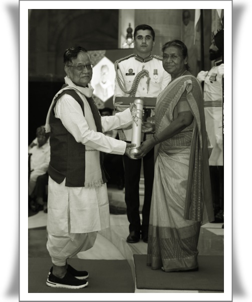 Bikram Bahadur Jamatia: A Guardian of Tribal Heritage and Social Harmony