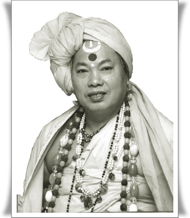 Chitta Maharaj: A Spiritual Beacon from Tripura Transforming Lives Through Faith and Service