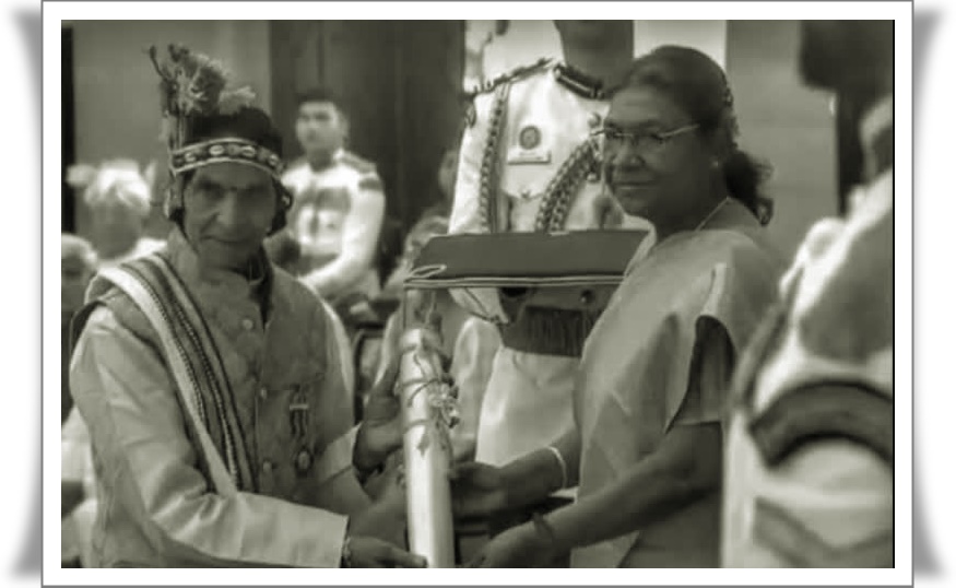 Domar Singh Kunvar: The Torchbearer of Chhattisgarh’s Nacha Folk Tradition