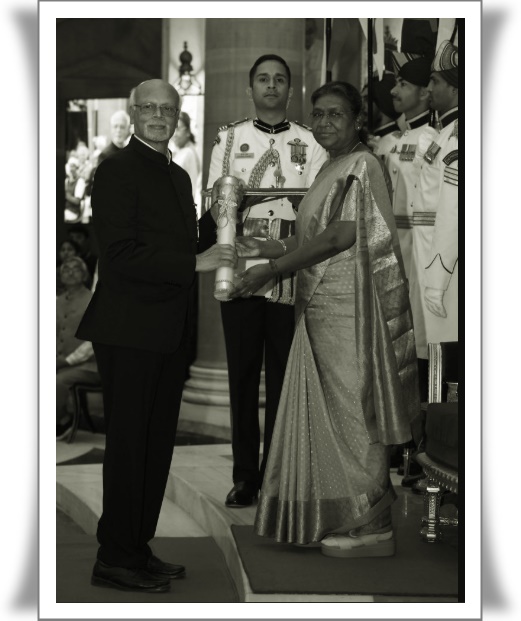 Dr. K. N. Ganesh: Scientist, Institution Builder, and Pride of Indian Science