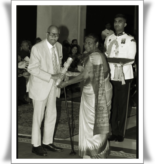 Dr. Radhe Shyam Pareek: A Lifetime Dedicated to Healing, Research and Service