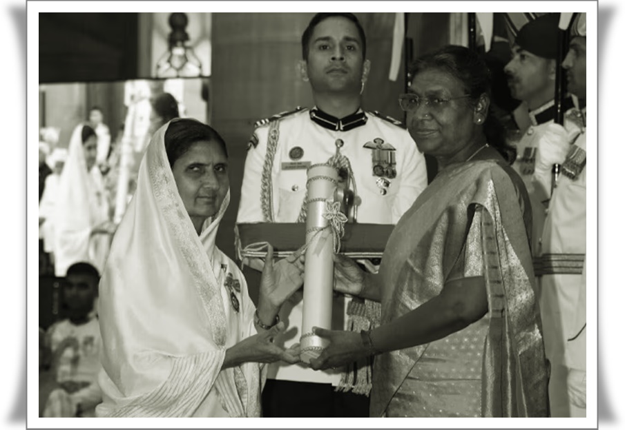 Dr. Sukama Acharya: A Life Dedicated to Women’s Education and Social Reform