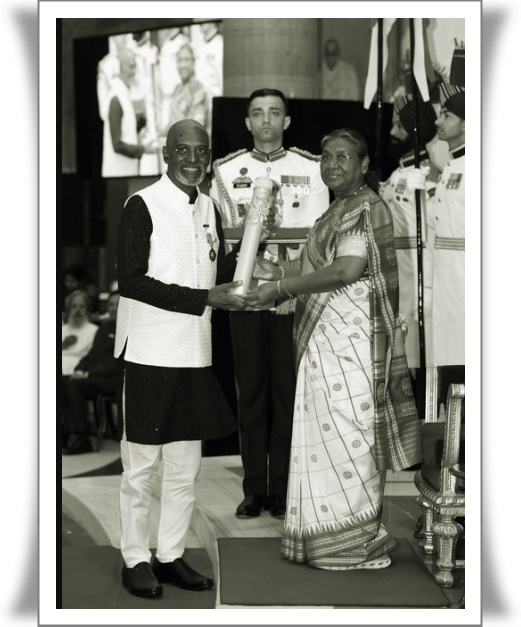 Fred Negrit: A Lifelong Bridge Between India and the French West Indies