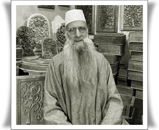 Ghulam Nabi Dar: The Master Craftsman Preserving Kashmir’s Wood-Carving Legacy