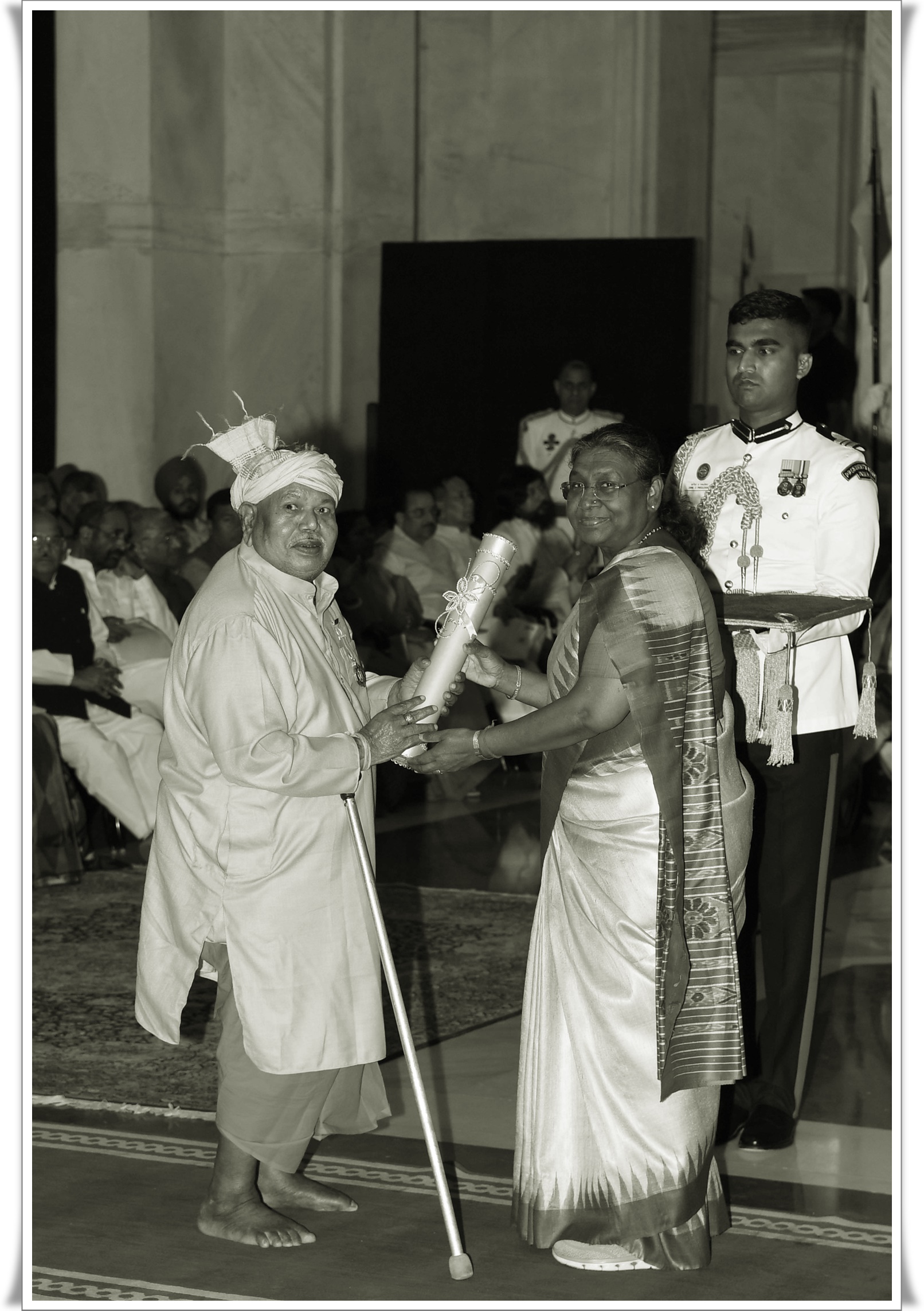 Hemchand Manjhi: The Tribal Healer Transforming Rural Healthcare in India